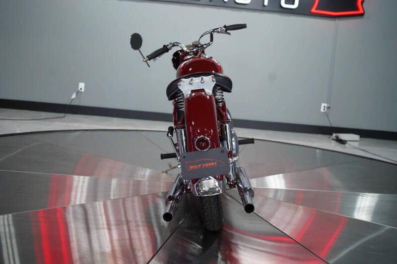 1949 Indian Super Scout