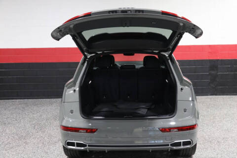 2020 Audi SQ5 3.0T quattro Premium Plus