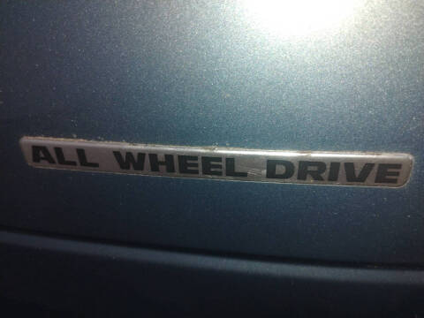 2005 Chrysler Pacifica