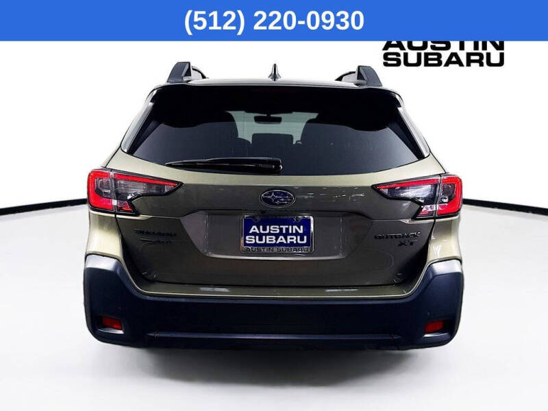 2024 Subaru Outback Onyx Edition XT