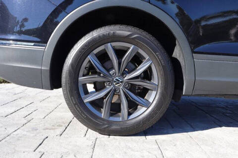 2023 Volkswagen Tiguan SE