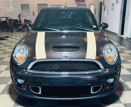 2012 MINI Cooper Convertible S