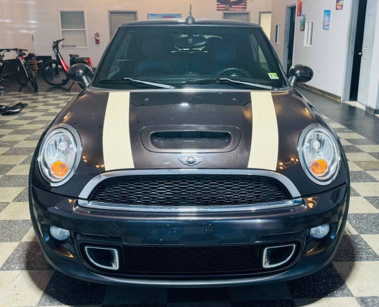 2012 MINI Cooper Convertible S