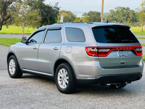 2014 Dodge Durango SXT