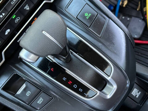 2017 Honda CR-V EX