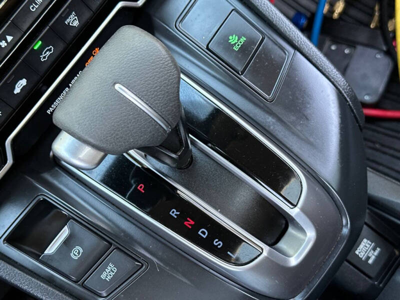 2017 Honda CR-V EX