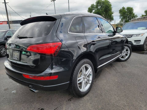 2014 Audi Q5 2.0T quattro Premium Plus