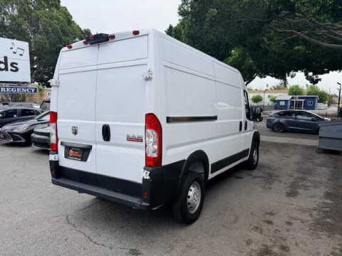 2021 RAM ProMaster 1500 136 WB
