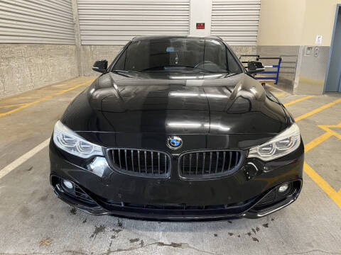 2015 BMW 4 Series 435i
