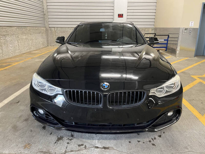 2015 BMW 4 Series 435i