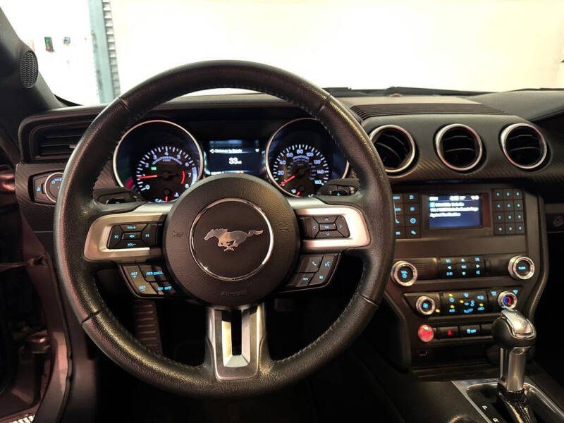 2019 Ford Mustang EcoBoost