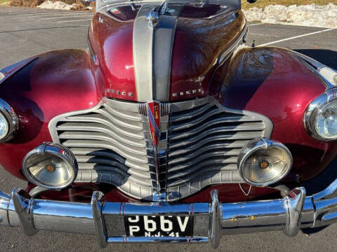 1941 Buick Special