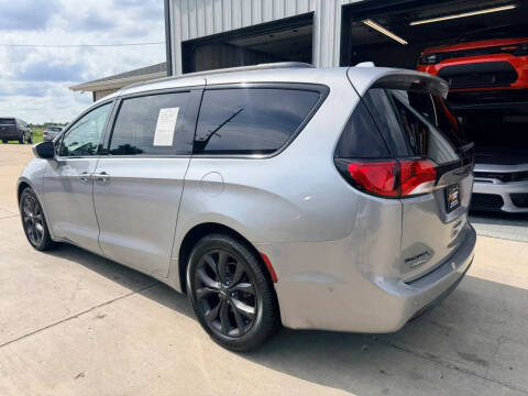 2019 Chrysler Pacifica