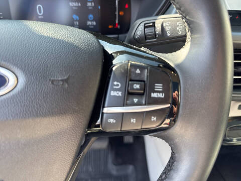 2023 Ford Escape Active