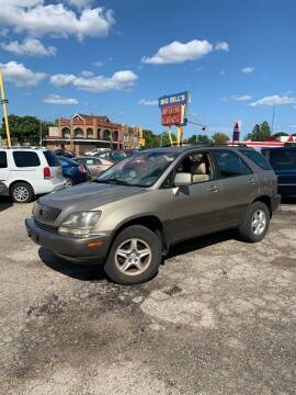2000 Lexus RX 300 for sale at Big Bills in Milwaukee WI