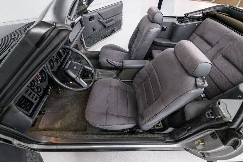 1984 Ford Mustang GT