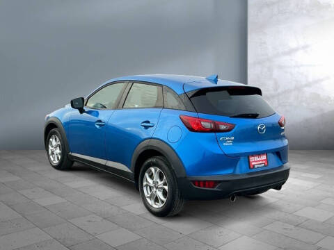 2016 Mazda CX-3