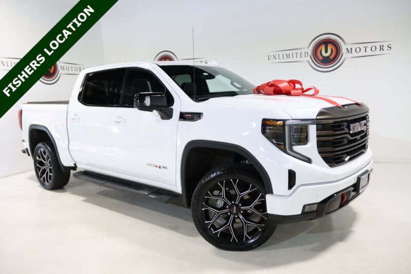 2022 GMC Sierra 1500 AT4X's photo