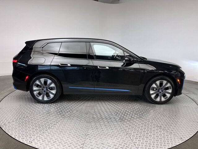 2024 BMW iX xDrive50