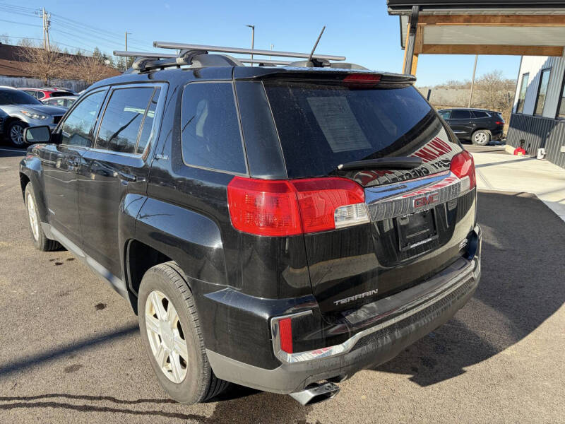 2016 GMC Terrain SLE-2