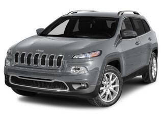 2014 Jeep Cherokee for sale at BORGMAN OF HOLLAND LLC in Holland MI