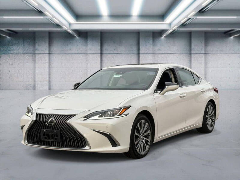 2021 Lexus ES 350