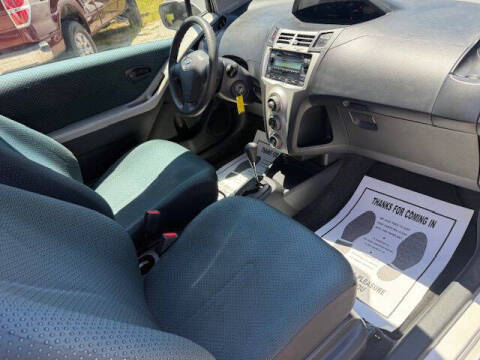 2007 Toyota Yaris