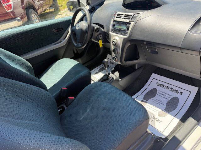 2007 Toyota Yaris