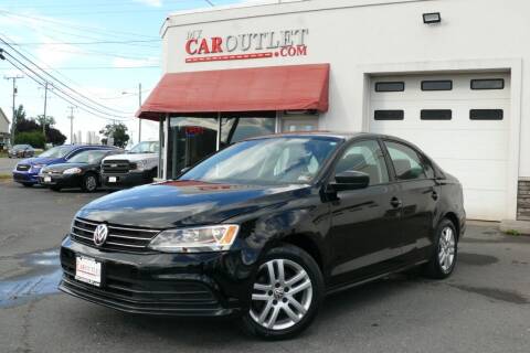 2015 Volkswagen Jetta for sale at MY CAR OUTLET in Mount Crawford VA