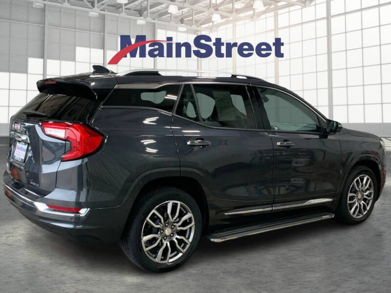 2022 GMC Terrain Denali