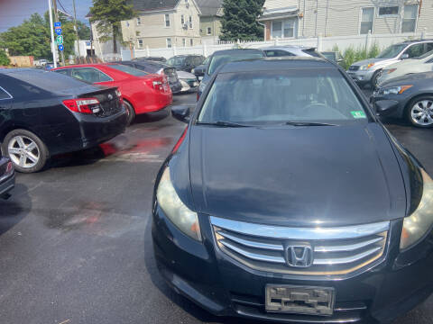 2012 Honda Accord SE