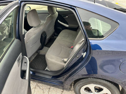 2015 Toyota Prius Four