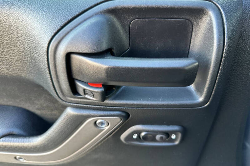 2017 Jeep Wrangler Unlimited