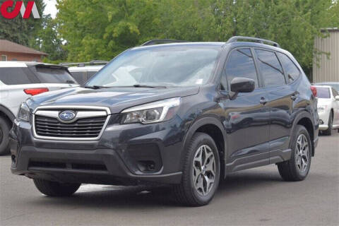 2019 Subaru Forester Premium