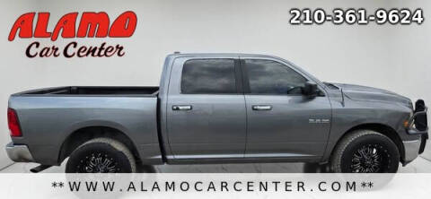 2010 Dodge Ram 1500