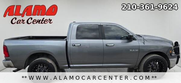 2010 Dodge Ram 1500