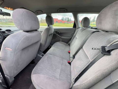2001 Ford Focus SE