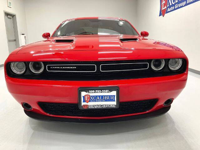 2019 Dodge Challenger SXT