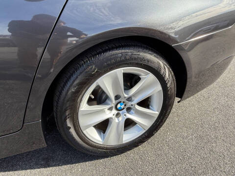 2013 BMW 5 Series 528i xDrive