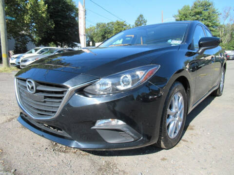 2014 Mazda MAZDA3 for sale at CARS FOR LESS OUTLET in Morrisville PA