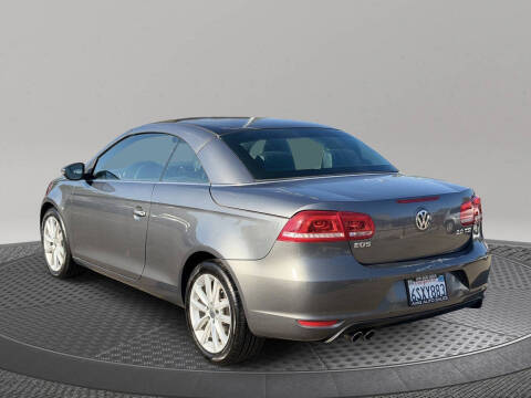 2012 Volkswagen Eos Komfort SULEV