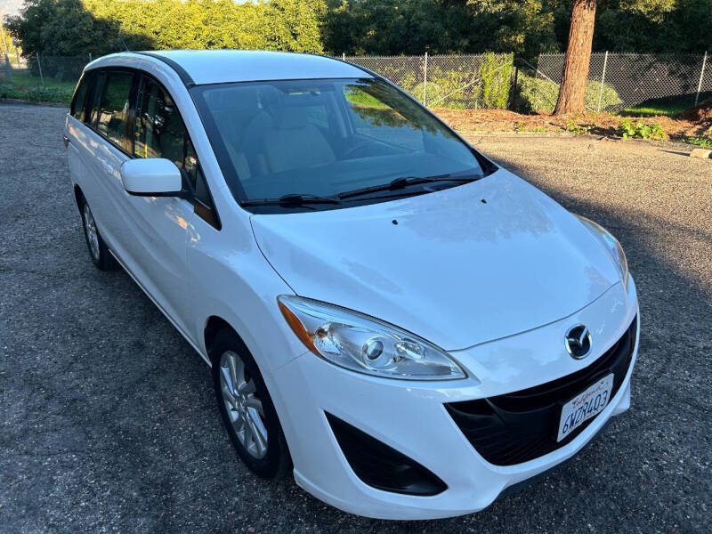2012 Mazda MAZDA5 Sport