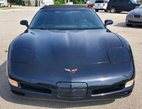 2001 Chevrolet Corvette