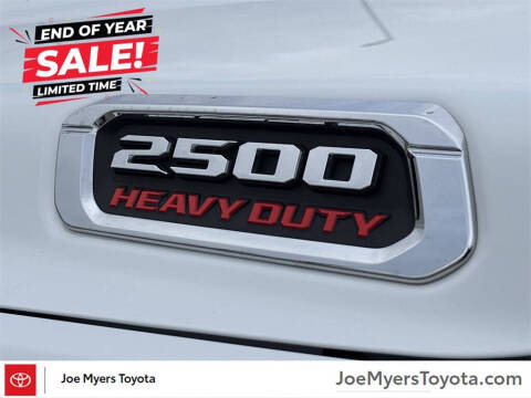 2024 RAM 2500 Laramie