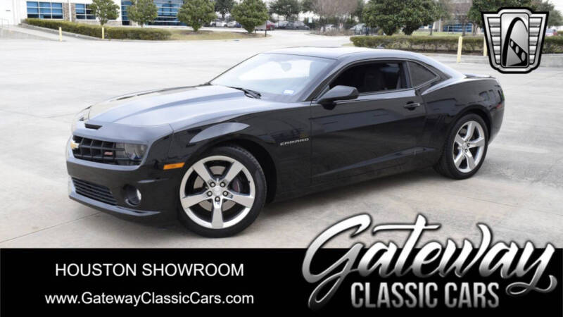 2011 Chevrolet Camaro SS