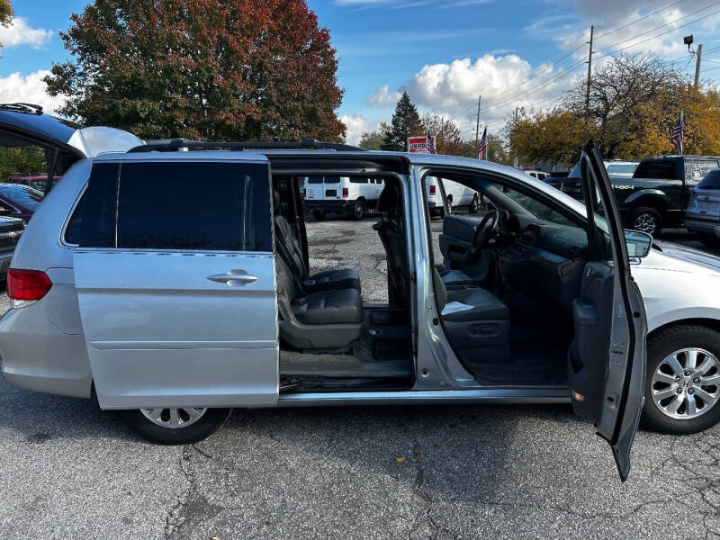 2010 Honda Odyssey EX-L w/DVD