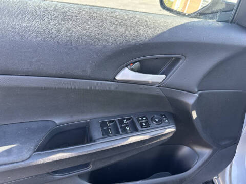 2012 Honda Accord LX-P