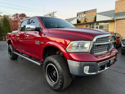 2014 RAM 1500 for sale at CARSHOW in Cinnaminson NJ