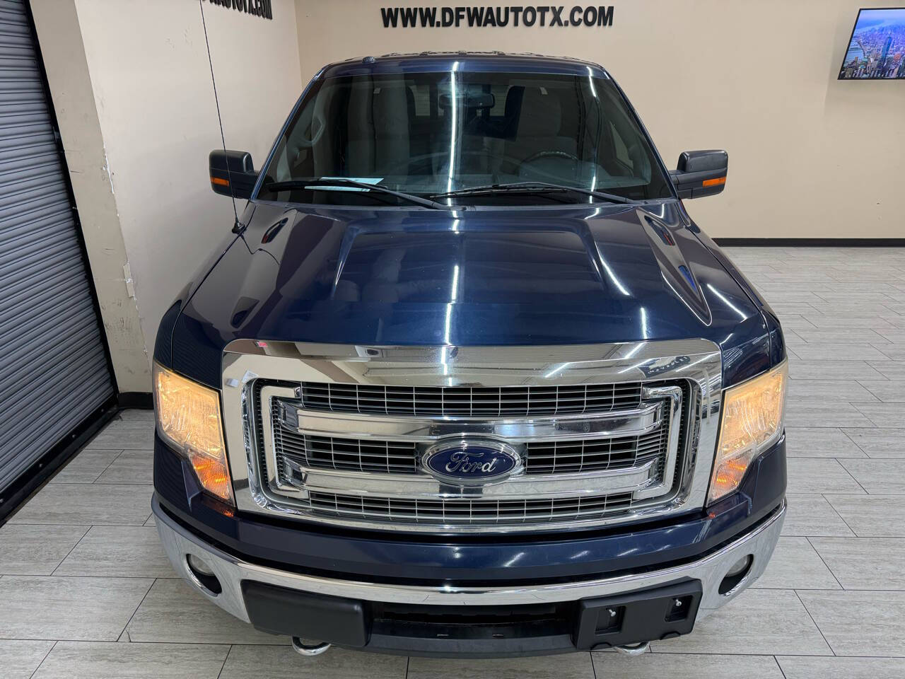 2013 Ford F-150 for sale at DFW Auto & Services Inc in Fort Worth, TX