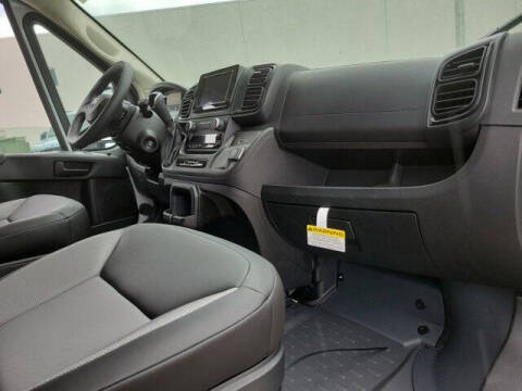 2026 RAM ProMaster